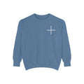 Minimal Moon Sweatshirt — Jesus T