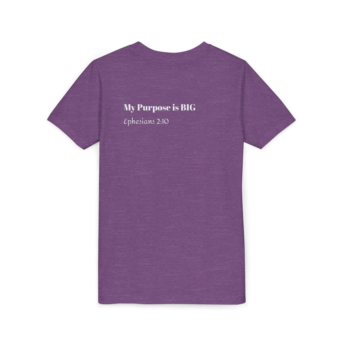 My Purpose is BIG-T