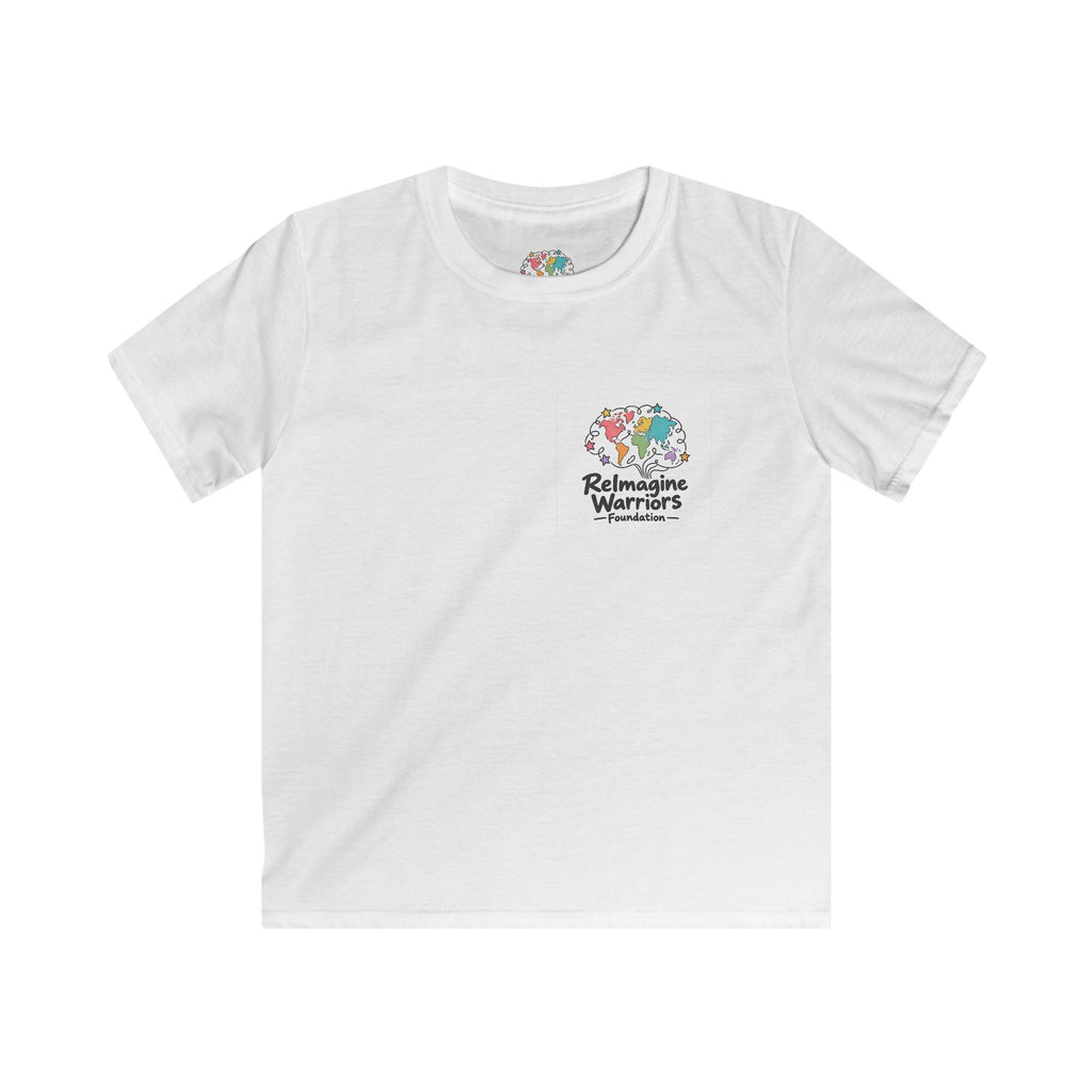 Kids Softstyle Tee
