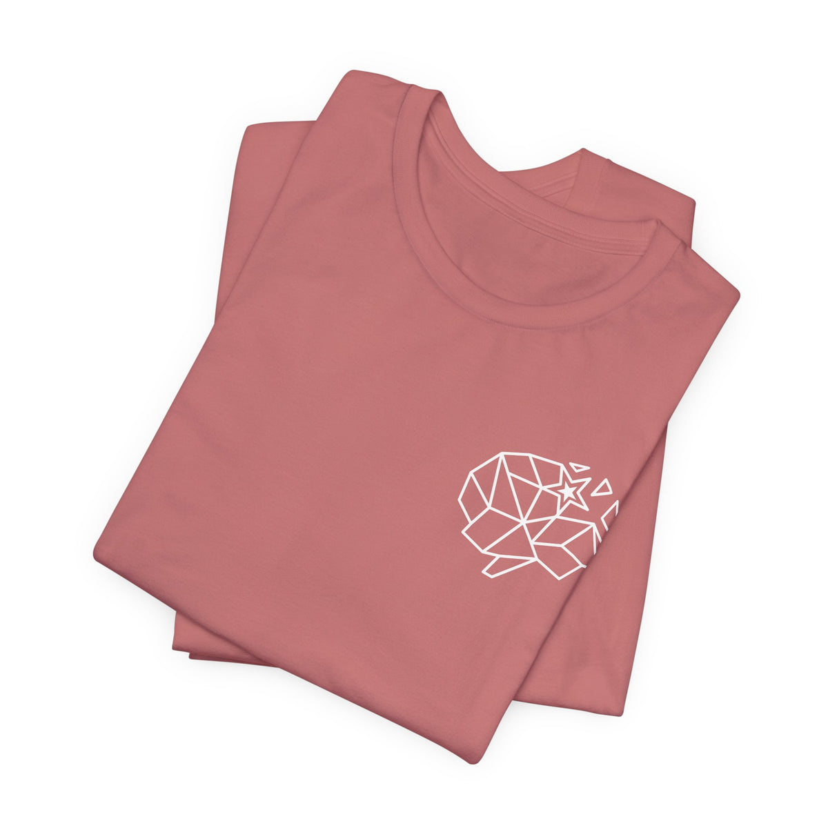 NeuroTrain 'ReImagine Method' Brain Logo T-Shirt