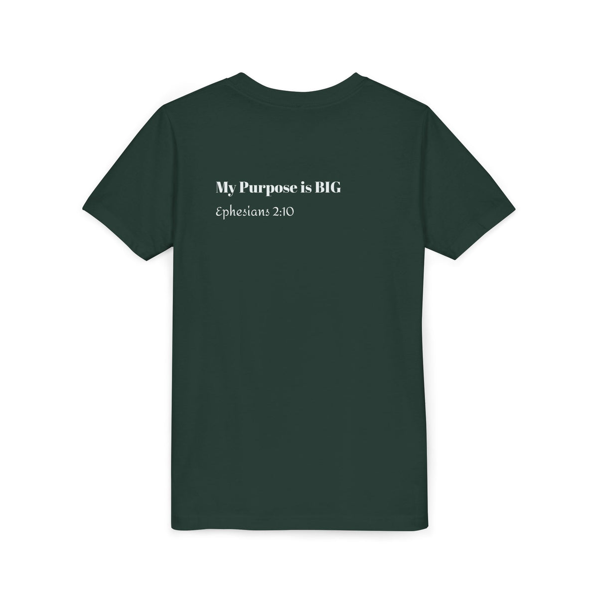 My Purpose is BIG-T