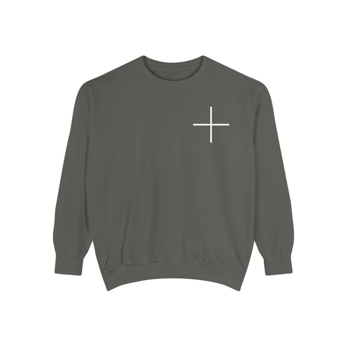 Minimal Moon Sweatshirt — Jesus T