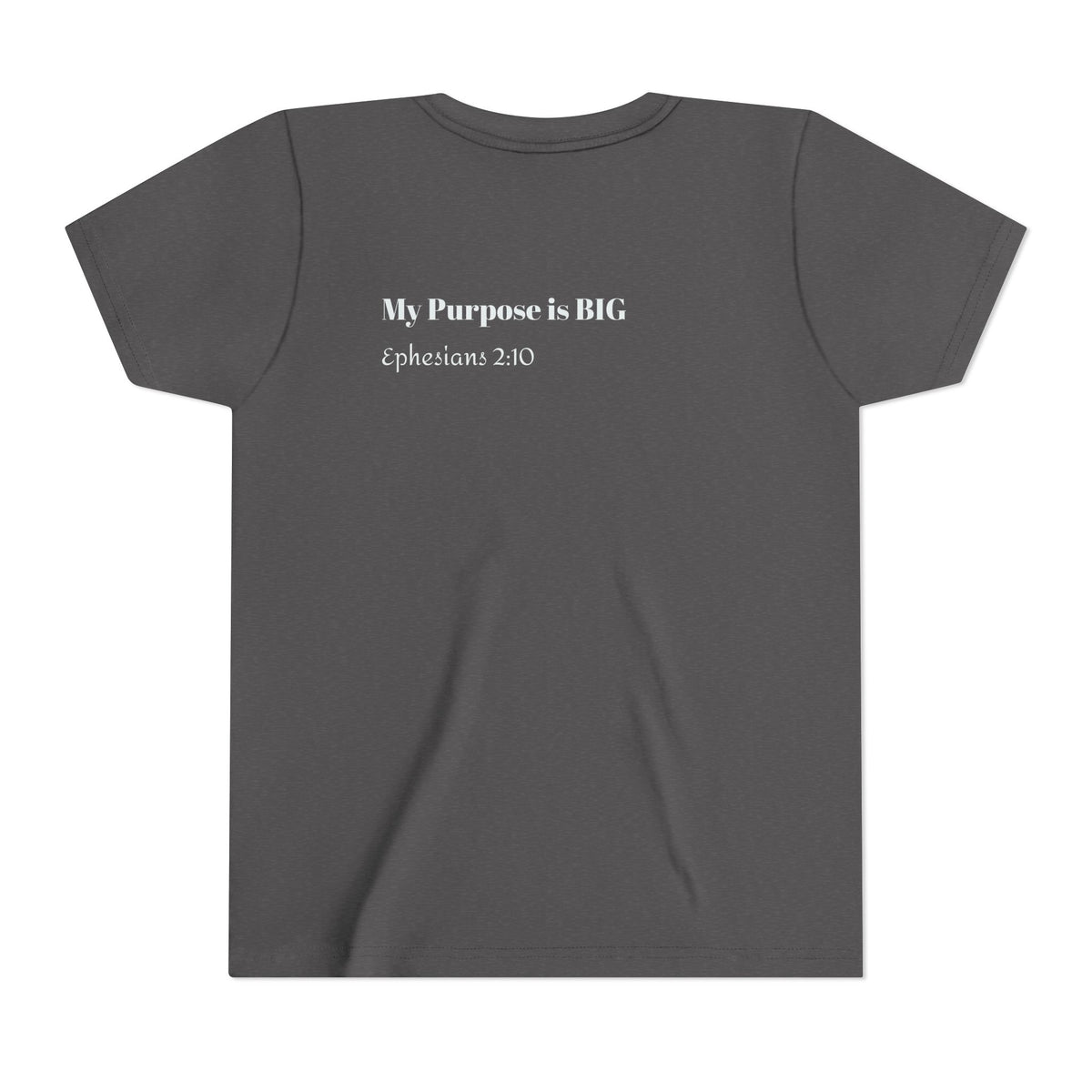 My Purpose is BIG-T