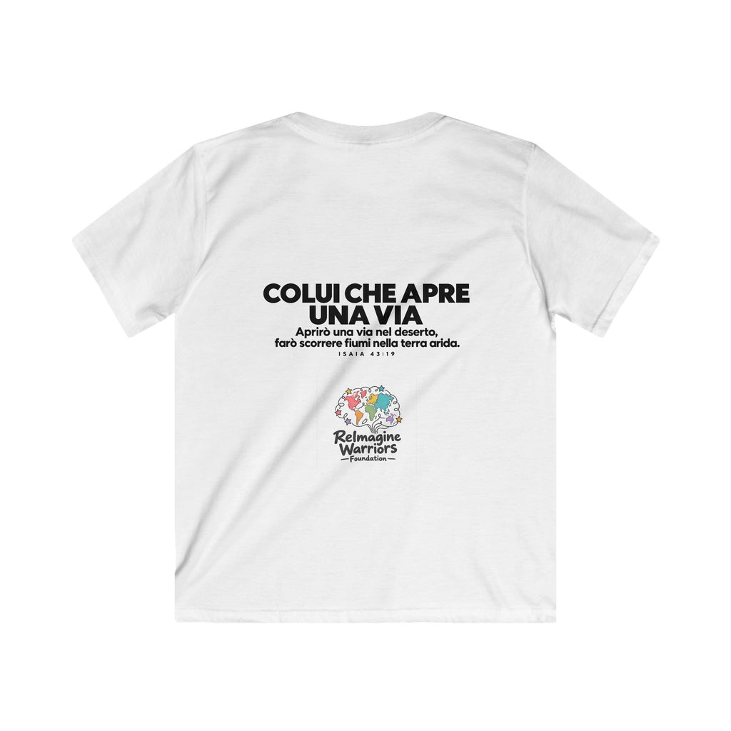 Kids Softstyle Tee