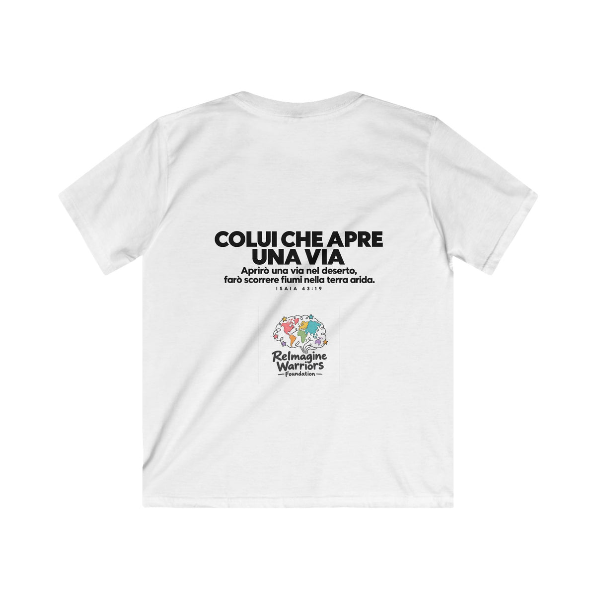 Kids Softstyle Tee
