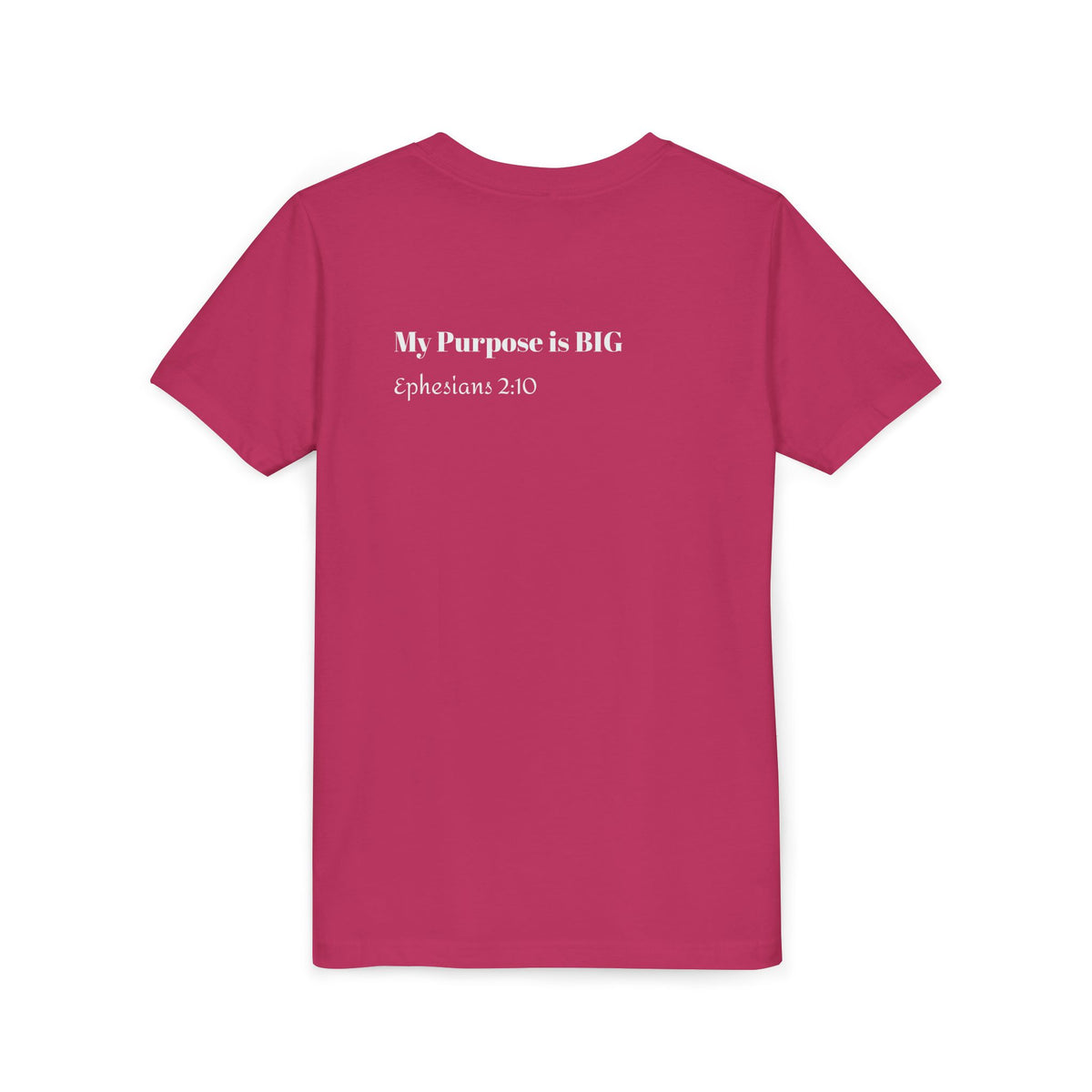 My Purpose is BIG-T
