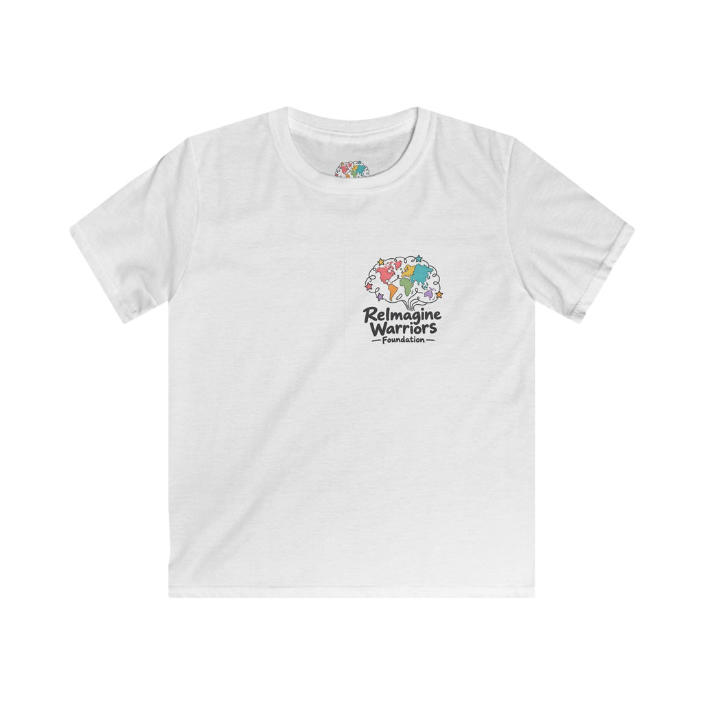 Kids Softstyle Tee