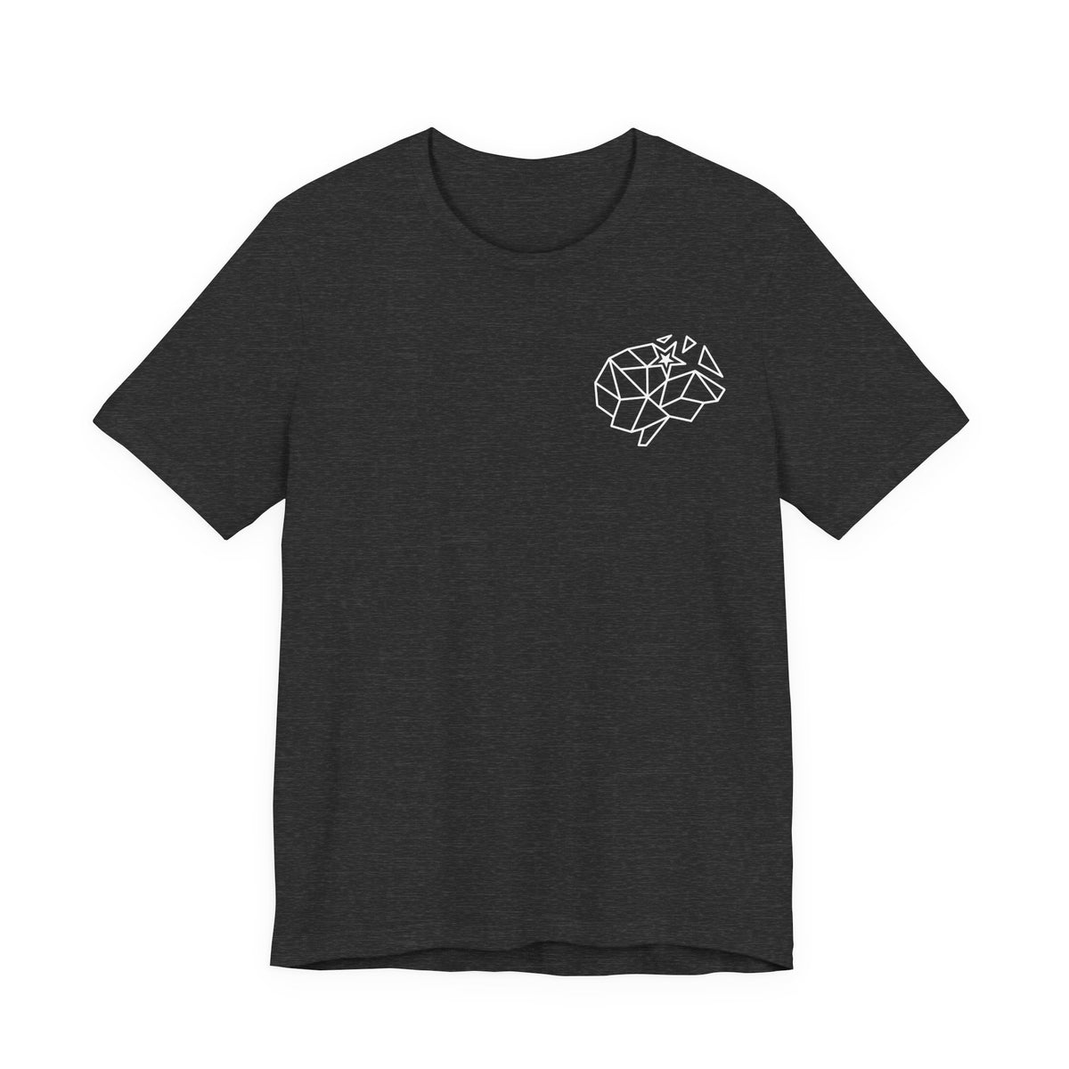 NeuroTrain 'ReImagine Method' Brain Logo T-Shirt